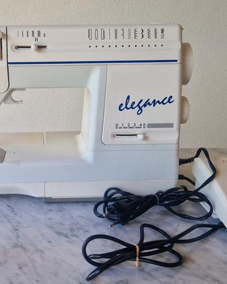 Macchina da cucire Singer Elegance 9210