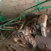 Falciatrice Laverda