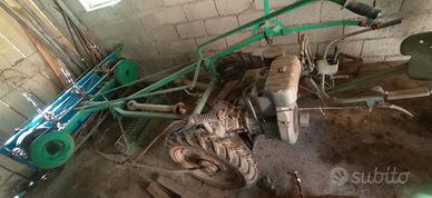 Falciatrice Laverda