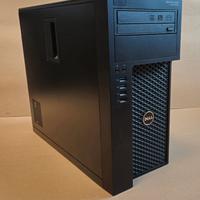 Workstation Dell T3620 - Xeon E3-1245 - 32GB RAM