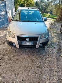 Fiat sedici 4x4