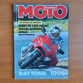 moto guzzi daytona suzuki dr 650r 1992 moto