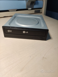 Lettore pc interno LG usato