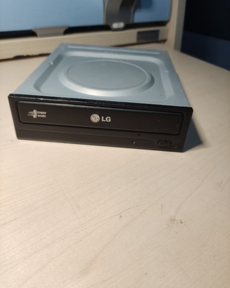 Lettore pc interno LG usato