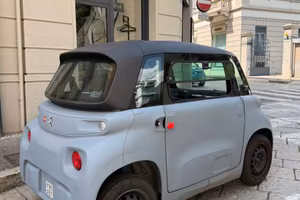 Citroën Ami - 10/2021 - Unico proprietario