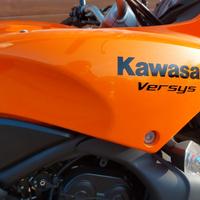 Kawasaki Versys 650 - 2009