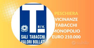 Tabaccheria lago di Garda - no bar 25R