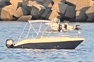 Barca TRIMARCHI ENICA 530 Fuori tutto 550