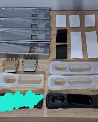 Wii accessori vari