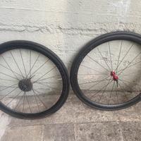 Ruote tubolari Atakama