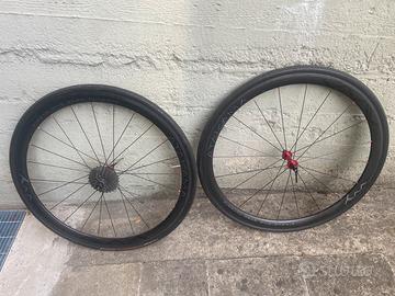 Ruote tubolari Atakama