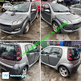 Ricambi usati Smart Forfour anno 2006 Fi