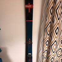 Atomic backland 86sl scialpinismo