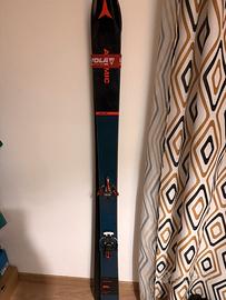 Atomic backland 86sl scialpinismo