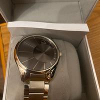 orologio uomo calvin klein deluxe k0s21109