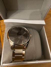 orologio uomo calvin klein deluxe k0s21109