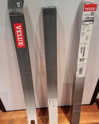 3 tende Velux per esterno  originaliMHL SK00 5060H