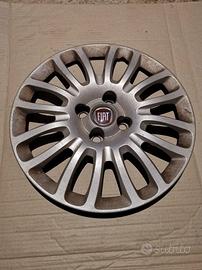 Copricerchi Fiat grande Punto da 15"