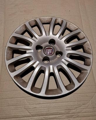 Copricerchi Fiat grande Punto da 15"