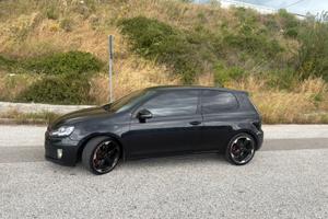 Golf 6 gtd