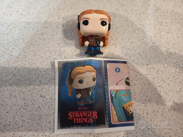 madmax stranger things mini funko pop