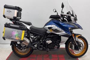 Qj Motor SRT 800 X TUA ANCHE SENZA ANTICIPO