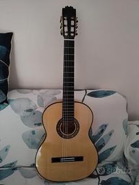 chitarra flamenca spagnola