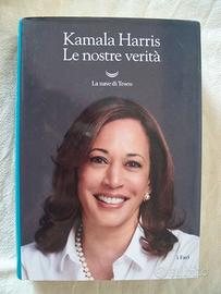 KAMALA HARRIS - LE NOSTRE VERITA'-LA NAVE DI TESEO