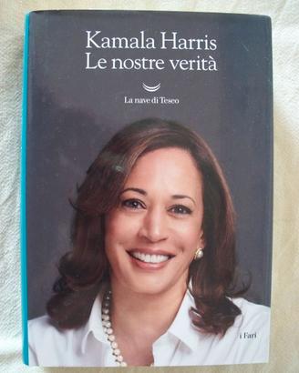 KAMALA HARRIS - LE NOSTRE VERITA'-LA NAVE DI TESEO