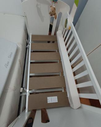 Lettino Interbaby