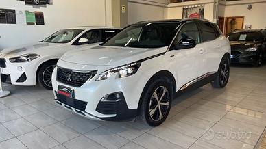 Peugeot 3008 BlueHDi 120 S&S EAT6 GT Line