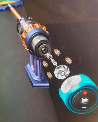 Aspirapolvere SUPER ✅ +++ GEN 5 ♻️ TRATTABI NO V15