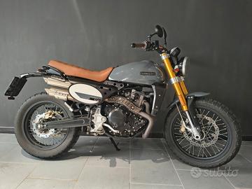 Fantic Motor Caballero 500 OPERAZIONE 50%