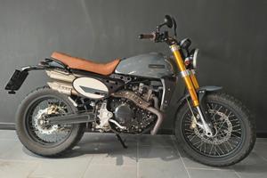 Fantic Motor Caballero 500 OPERAZIONE 50%