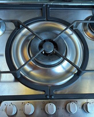 Electrolux PX750UOV Piano cottura a gas 5 Fuochi