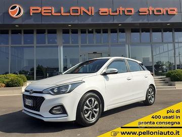 Hyundai i20 1.2 5P GPL - PER NEOPAT - GARANZI...