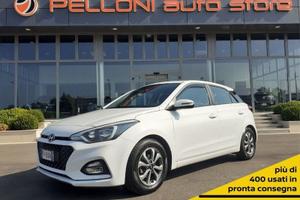 Hyundai i20 1.2 5P GPL - PER NEOPAT - GARANZI...