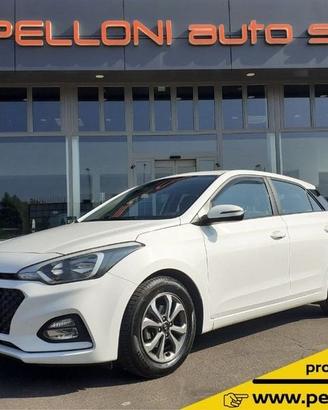 Hyundai i20 1.2 5P GPL - PER NEOPAT - GARANZI...