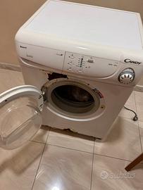 Lavatrice frigo asciugatrice
