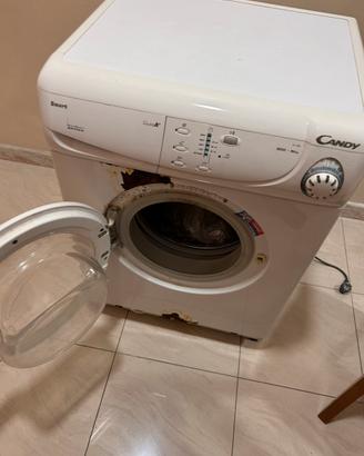 Lavatrice frigo asciugatrice