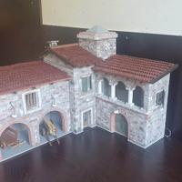 Casette per presepio