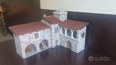 Casette per presepio