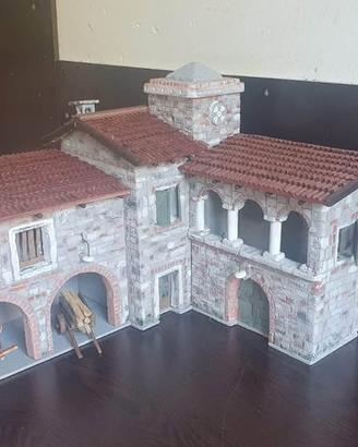 Casette per presepio