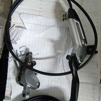 Freni SRAM Level Bronze Stealth 