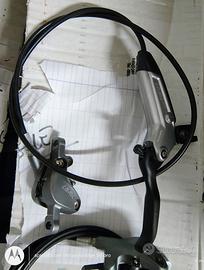 Freni SRAM Level Bronze Stealth 