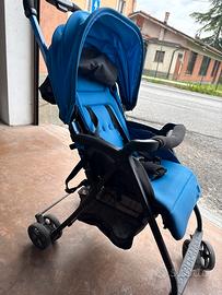 Passeggino ultraleggero chicco