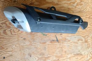 silenziatore Keeway rkf 125 