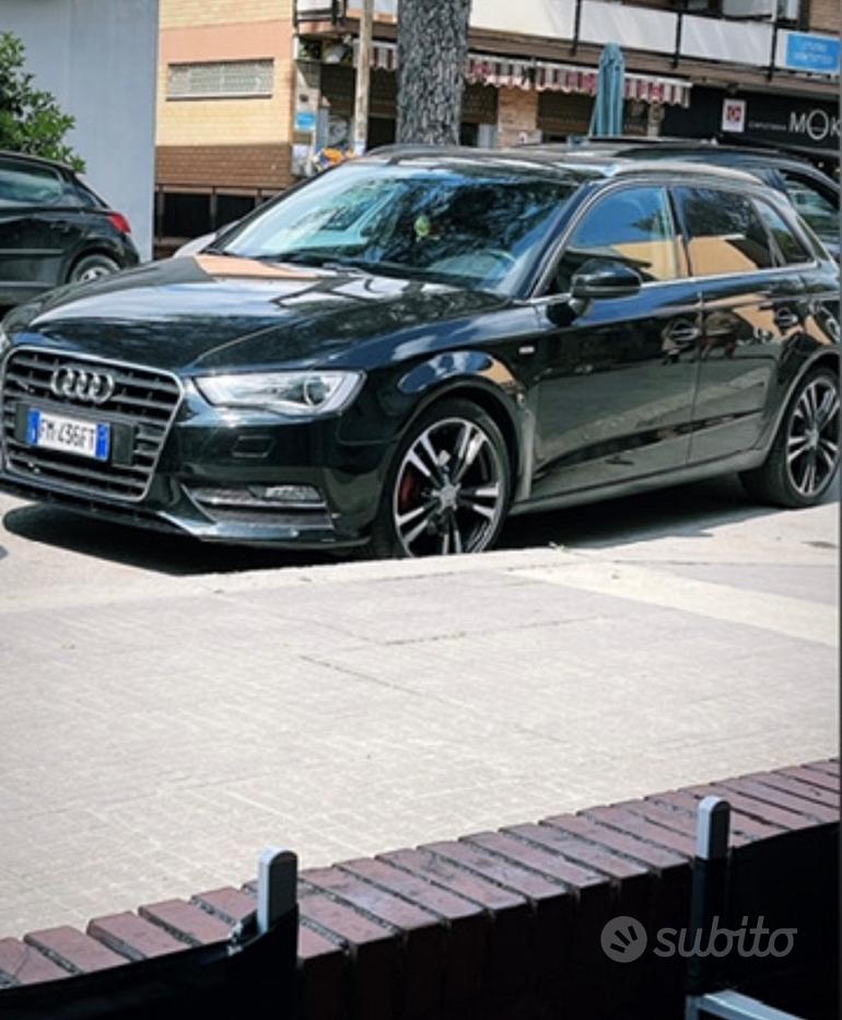 AUDI A3 3ª serie