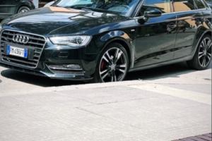 Audi a3 sline