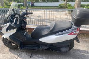Kymco Downtown 300i abs